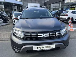 Kometengrau matt (grau) Gebraucht 2023 Dacia Duster SUV | 23.990 € (Fairer Preis)
