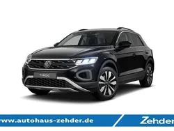 Schwarz Neu 2025 VW T-Roc Goal SUV | 29.920 € (Fairer Preis)