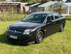 Schwarz Gebraucht 2002 Opel Vectra GTS Limousine | 890 € (Superpreis)