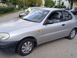 Grau Gebraucht 1999 Chevrolet Lanos SX Limousine | 999 €