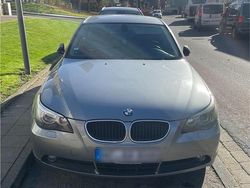 Grau Gebraucht 2003 BMW 520 Limousine | 2.500 € (Guter Preis)