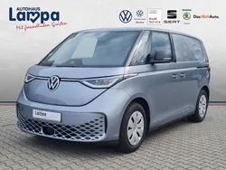 Silber Gebraucht 2023 VW ID. Buzz Basis Van | 50.890 € (Fairer Preis)