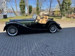 Morgan Plus