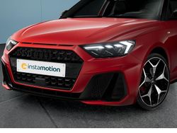 Rot Gebraucht 2025 Audi A1 Sportback Kleinwagen | 38.949 €