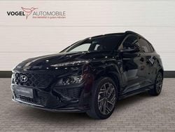 Schwarz Gebraucht 2022 Hyundai Kona N Line SUV | 19.470 € (Fairer Preis)