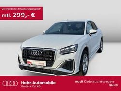 Weiß Gebraucht 2024 Audi Q2 S-Line SUV | 29.990 € (Fairer Preis)