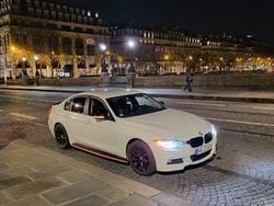 Weiß Gebraucht 2013 BMW 316 M Sport Limousine | 6.800 € (Guter Preis)