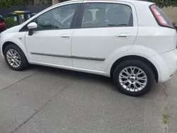 Weiß Gebraucht 2009 Fiat Punto Evo Dynamic Kleinwagen | 3.650 € (Fairer Preis)