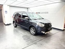 Grau Gebraucht 2018 Dacia Lodgy Stepway Van / Kleinbus | 6.900 € (Guter Preis)