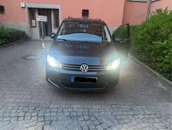 Blau Gebraucht 2013 VW Sharan Style Van / Kleinbus | 11.500 € (Superpreis)
