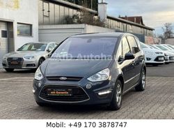 Grau Gebraucht 2012 Ford S-MAX Titanium Van / Kleinbus | 10.799 € (Teuer)