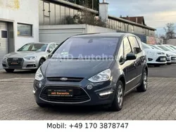 Grau Gebraucht 2012 Ford S-MAX Titanium Van / Kleinbus | 10.999 € (Etwas zu teuer)