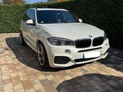 Weiß Gebraucht 2018 BMW X5 Performance SUV | 32.500 € (Etwas zu teuer)