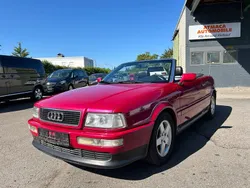Rot Gebraucht 1996 Audi 80 Cabrio | 4.490 € (Superpreis)