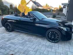Schwarz Gebraucht 2020 Mercedes C43 AMG AMG Cabrio | 47.900 € (Fairer Preis)