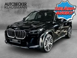 Schwarz Neu 2025 BMW X1 xLine SUV | 47.100 € (Superpreis)