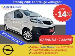 Weiß Gebraucht 2020 Opel Vivaro Edition Van | 14.990 € (Superpreis)