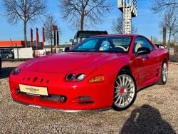 Rot Gebraucht 1995 Mitsubishi 3000 GT Coupé | 19.990 €