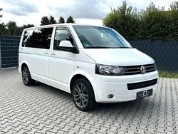 Weiß Gebraucht 2013 VW T5 Van | 10.990 € (Superpreis)