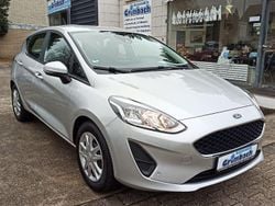 Silber Gebraucht 2020 Ford Fiesta Cool & Connect Limousine | 8.790 € (Fairer Preis)