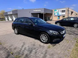 Schwarz Gebraucht 2016 Mercedes C220 Kombi | 9.500 €