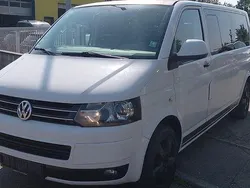 Weiß Gebraucht 2011 VW T5 Van | 11.799 €