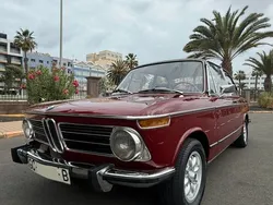 Rot Gebraucht 1972 BMW 2002 Limousine | 18.000 €