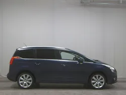 Blau metallic Gebraucht 2012 Peugeot 5008 Allure Van / Kleinbus | 6.990 € (Guter Preis)