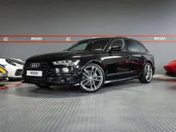 Schwarz Gebraucht 2019 Audi A6 Sport Limousine | 23.450 € (Fairer Preis)