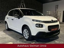 Weiß Gebraucht 2020 Citroën C3 Live Kleinwagen | 5.890 € (Fairer Preis)