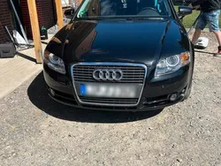 Schwarz Gebraucht 2005 Audi A4 Kombi | 2.399 € (Fairer Preis)