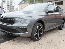 Grafith grau metallic Neu 2025 Skoda Kamiq Monte Carlo SUV | 30.999 € (Fairer Preis)