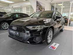 Schwarz Gebraucht 2022 Audi A3 Sportback Ambiente Limousine | 23.990 € (Superpreis)