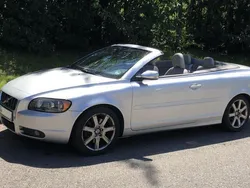 Silber Gebraucht 2007 Volvo C70 Cabrio | 7.800 € (Superpreis)