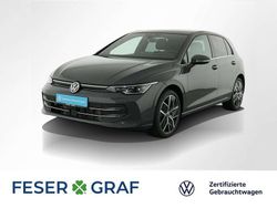 Delfingrau metallic Gebraucht 2024 VW Golf VIII Style Limousine | 28.212 € (Fairer Preis)