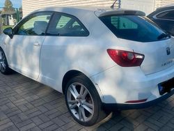Weiß Gebraucht 2008 Seat Ibiza SC Sport Kleinwagen | 1.800 € (Teuer)
