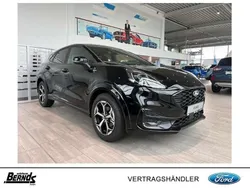 Agate black metallic Neu 2025 Ford Puma ST-Line SUV | 28.990 € (Etwas zu teuer)