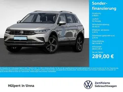 Silber Gebraucht 2024 VW Tiguan Move SUV | 38.270 € (Guter Preis)
