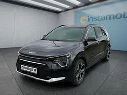 Schwarz Neu 2024 Kia Niro Spirit SUV | 32.499 € (Fairer Preis)