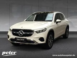 Weiß Gebraucht 2024 Mercedes GLC200 Avantgarde SUV | 52.210 € (Fairer Preis)