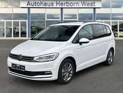 Weiss Gebraucht 2025 VW Touran Comfortline Van / Kleinbus | 33.950 € (Fairer Preis)