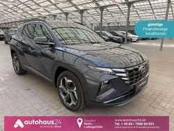 Schwarz Gebraucht 2023 Hyundai Tucson Prime SUV | 26.990 € (Guter Preis)