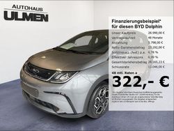 Time grey Neu 2025 BYD Dolphin Comfort Kleinwagen | 28.990 € (Fairer Preis)