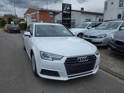 Weiß Gebraucht 2016 Audi A4 Basis Kombi | 11.500 € (Fairer Preis)