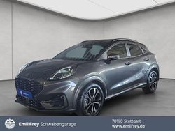Grau Gebraucht 2024 Ford Puma ST-Line X SUV | 21.500 € (Fairer Preis)