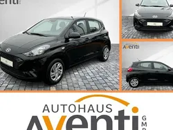 Schwarz Gebraucht 2024 Hyundai i10 Select Kleinwagen | 13.949 € (Guter Preis)