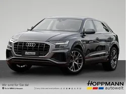 Grau Gebraucht 2021 Audi Q8 Ambiente SUV | 51.980 € (Superpreis)