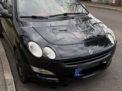 Schwarz Gebraucht 2005 Smart ForFour Kleinwagen | 1.599 € (Fairer Preis)