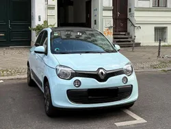 Blau Gebraucht 2016 Renault Twingo Liberty Kleinwagen | 7.399 € (Guter Preis)