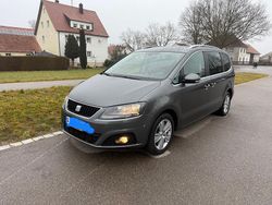 Grau Gebraucht 2015 Seat Alhambra Style Van / Kleinbus | 13.200 € (Fairer Preis)
